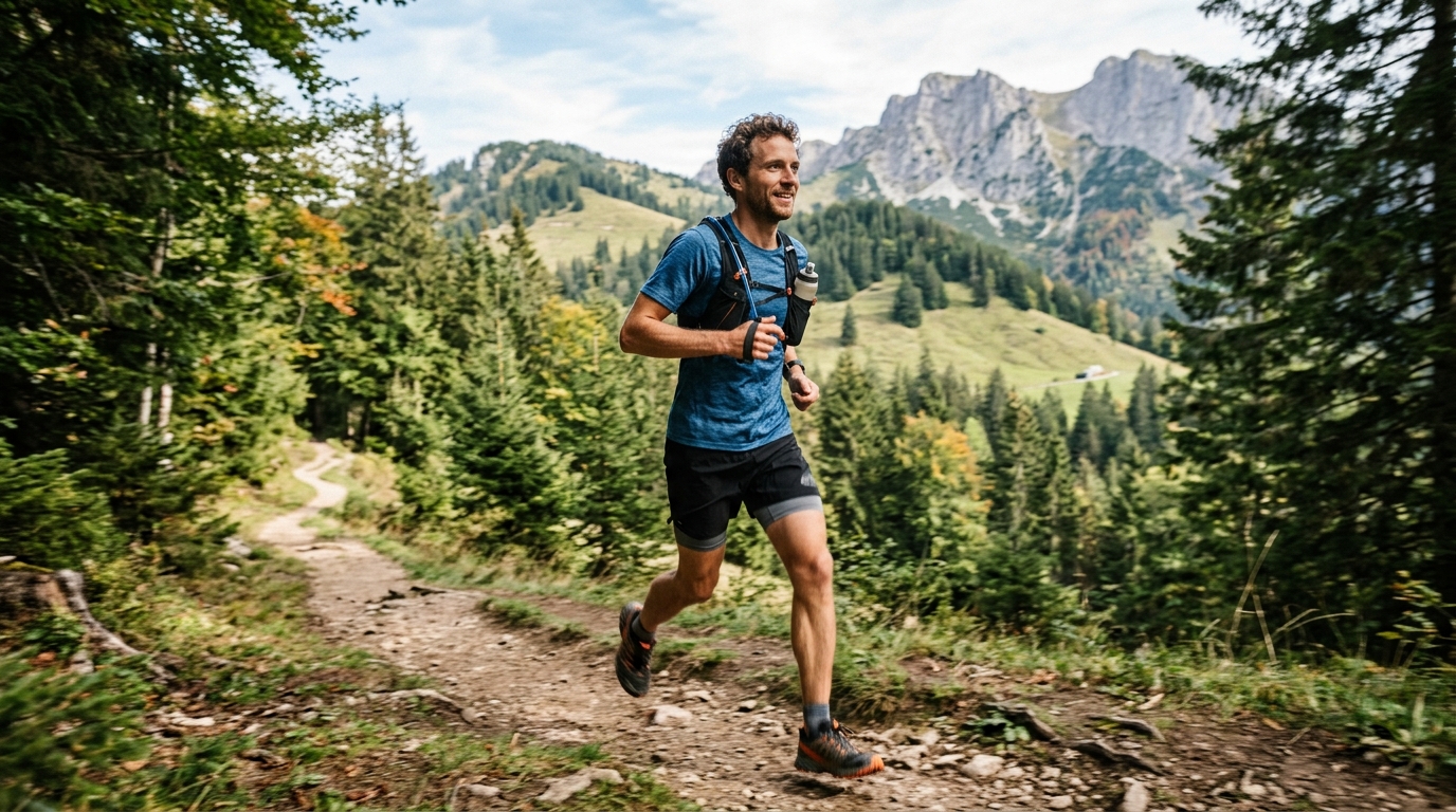 Aktivní životní styl v přírodě